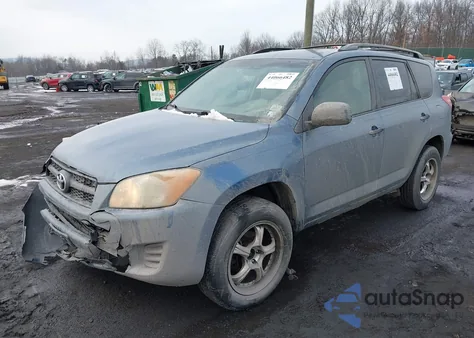 2009 Toyota Rav4 z USA, uszkodzony, nr VIN JTMBF33V99D020818